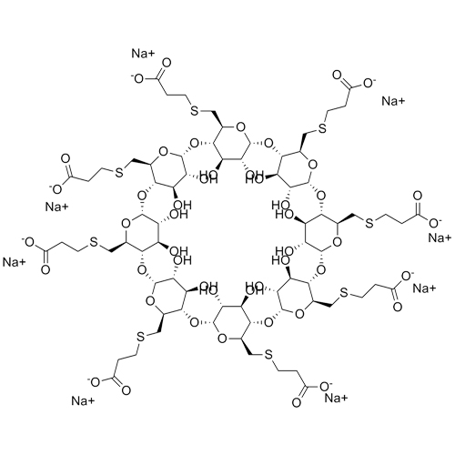 Sugammadex Sodium
