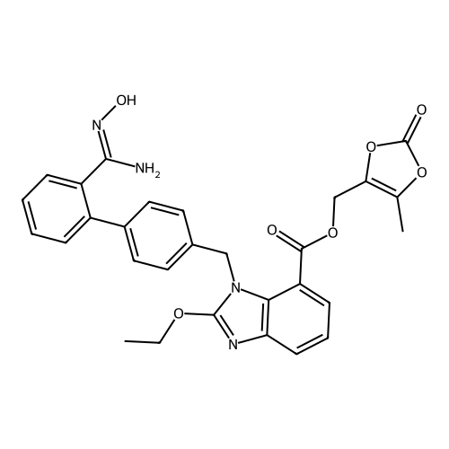 Azilsartan Amidoxime