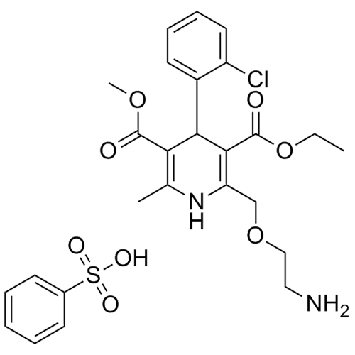 Amlodipine Besylate