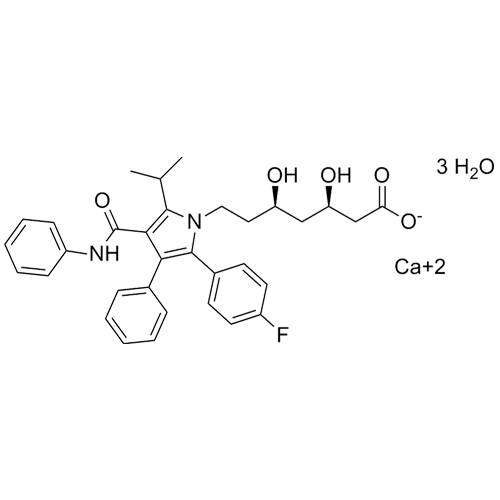 Atorvastatin Calcium Trihydrate