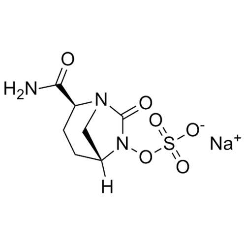Avibactam Sodium