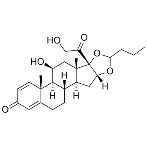 Budesonide