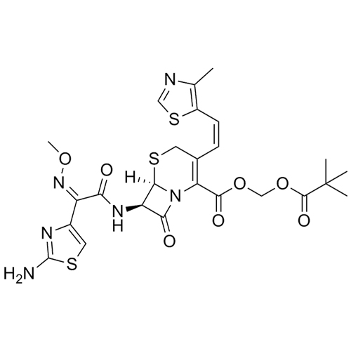 Cefditoren Pivoxil