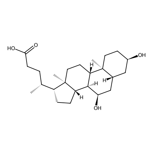 Allochenodeoxycholic Acid