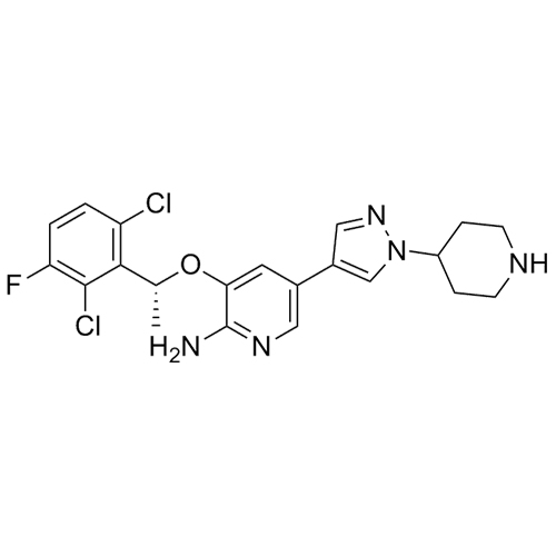 Crizotinib