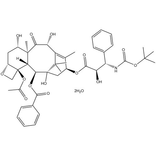 Docetaxel Trihydrate