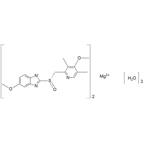Esomeprazole Magnesium Trihydrate