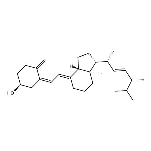 Ergocalciferol