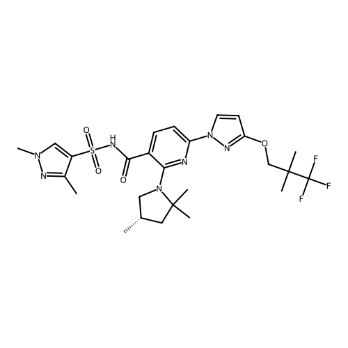 Elexacaftor
