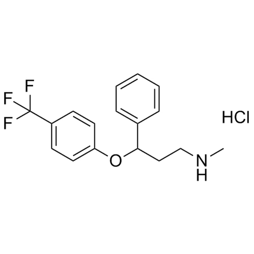 Fluoxetine HCl