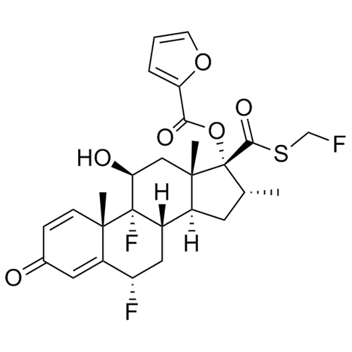 Fluticasone Furoate