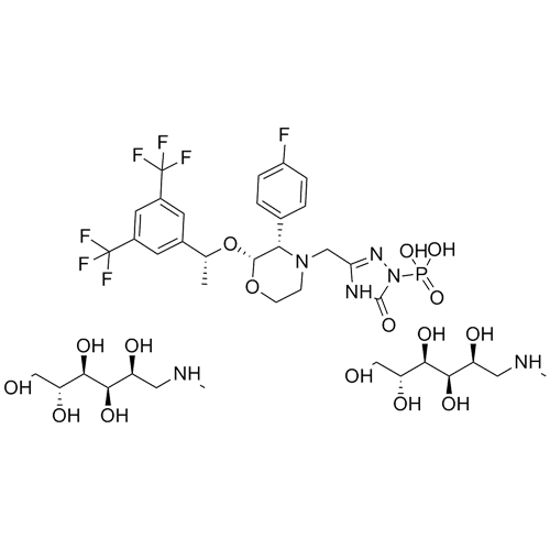 Fosaprepitant Dimeglumine
