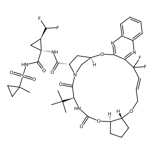 Glecaprevir