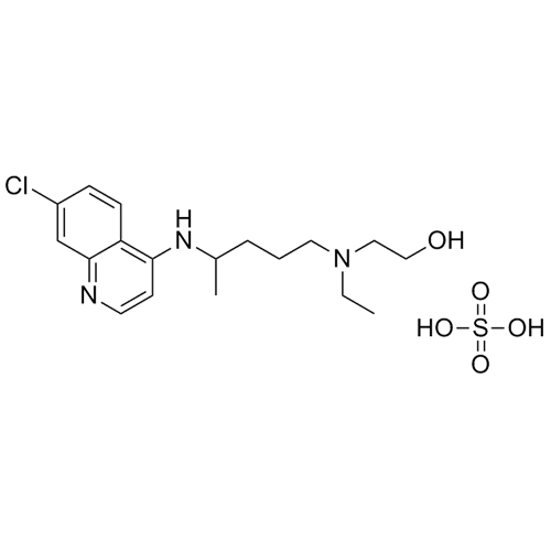 Hydroxychloroquine Sulfate