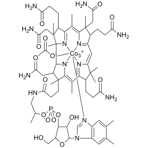 Hydroxocobalamin Acetate