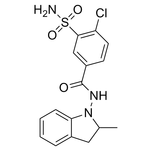 Indapamide