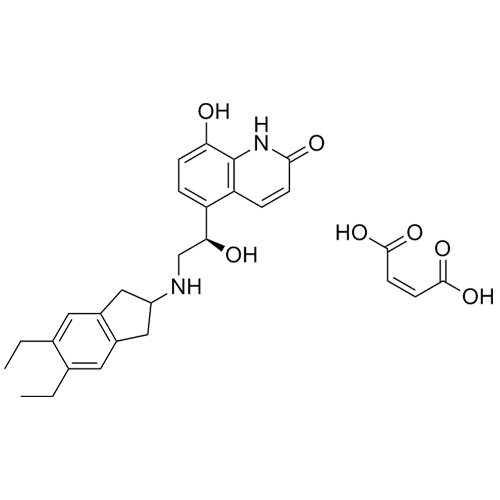 Indacaterol Maleate