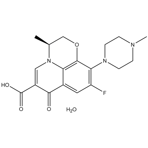 Levofloxacin Hemihydrate