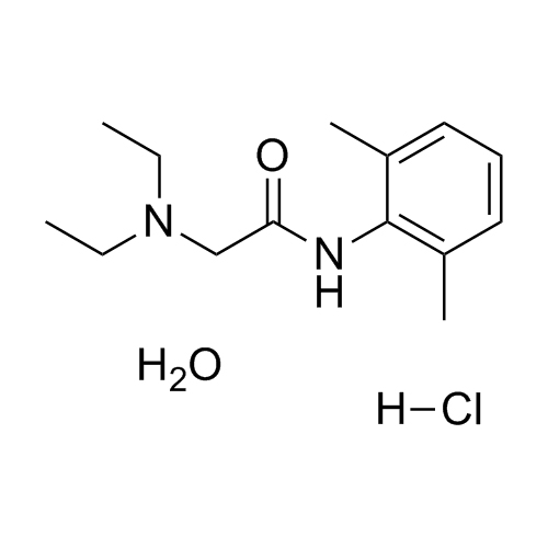 Lidocaine Hydrochloride Monohydrate