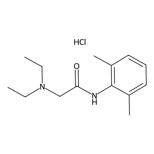 Lidocaine Hydrochloride