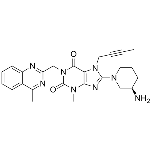 Linagliptin