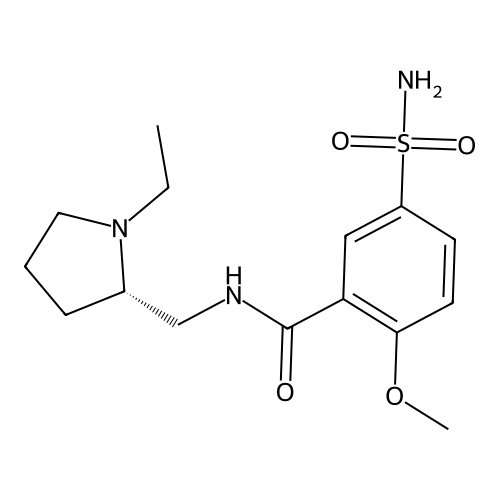 Levosulpiride