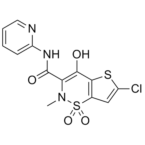 Lornoxicam