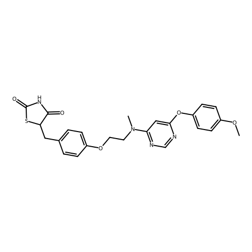 Lobeglitazone