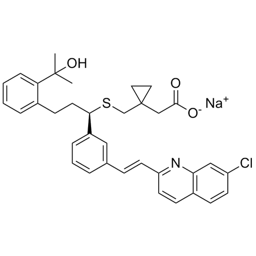 Montelukast Sodium