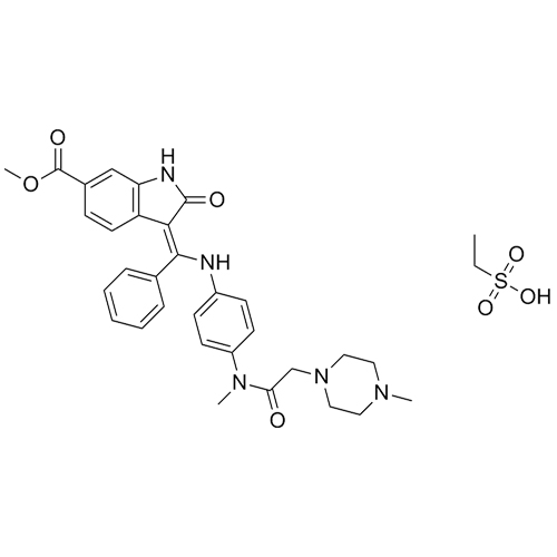 Nintedanib Esylate