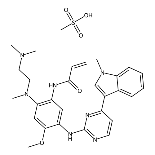 Osimertinib Mesylate