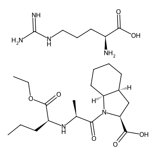 Perindopril L-Arginine