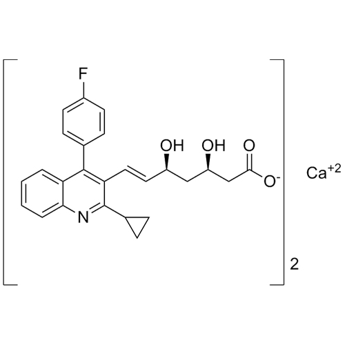 Pitavastatin Calcium