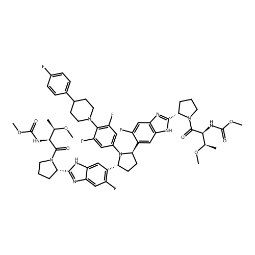 Pibrentasvir
