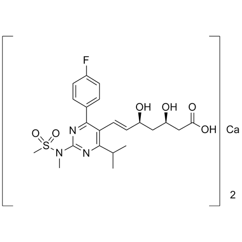 Rosuvastatin Calcium