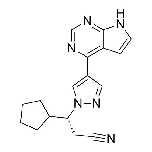 Ruxolitinib