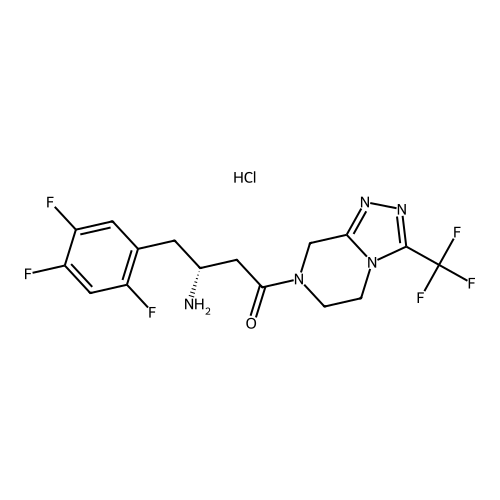 Sitagliptin Hydrochloride
