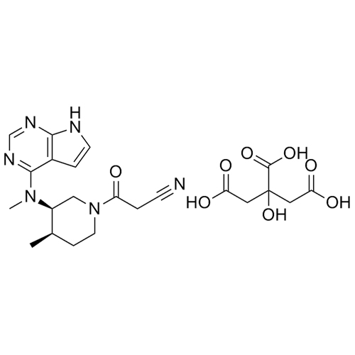 Tofacitinib Citrate