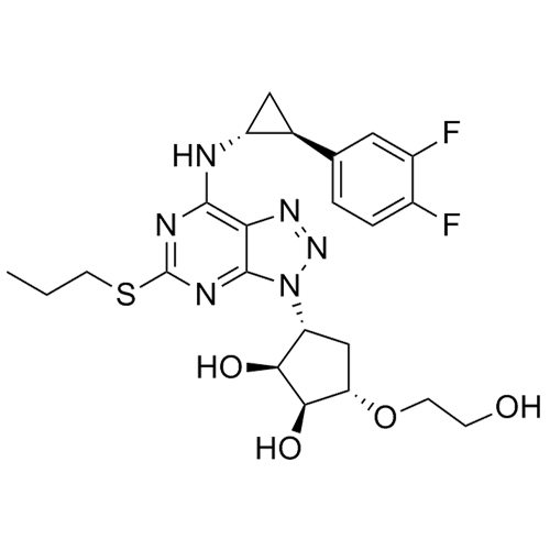 Ticagrelor