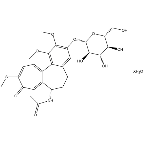 Thiocolchicoside Hydrate
