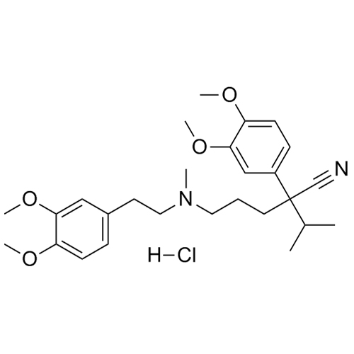 Verapamil Hydrochloride