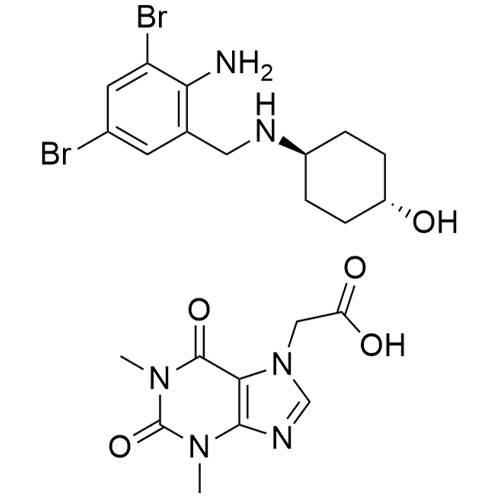 Acebrophylline