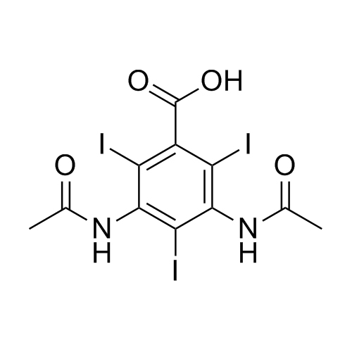 Amidotrizoic Acid