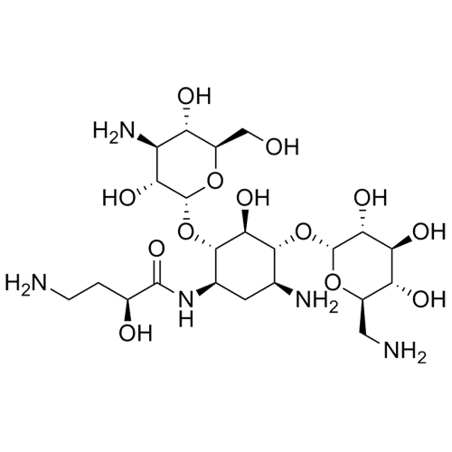 Amikacin