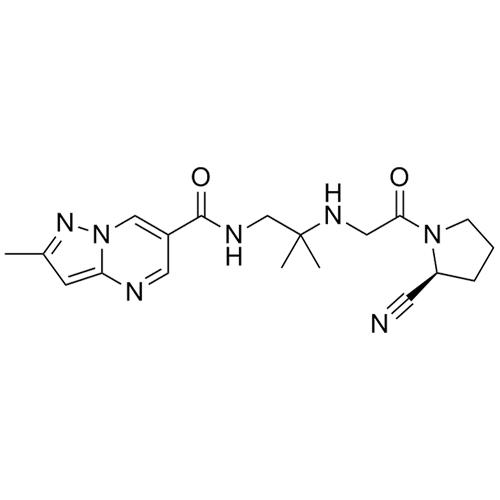 Anagliptin
