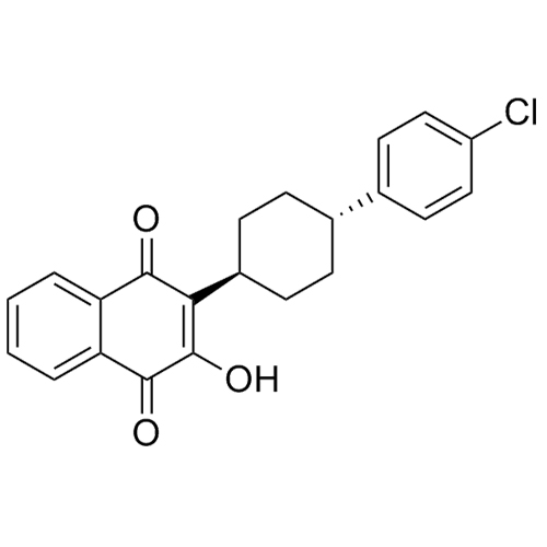 Atovaquone
