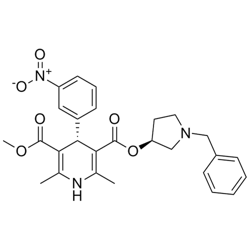 Barnidipine