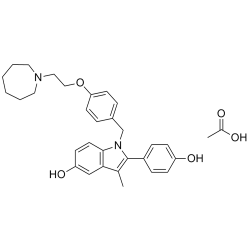 Bazedoxifene Acetate