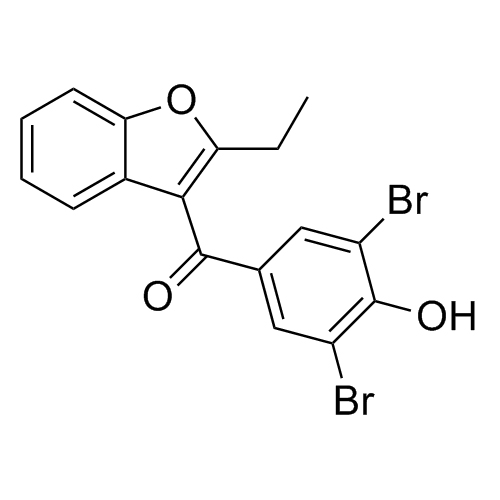 Benzbromarone
