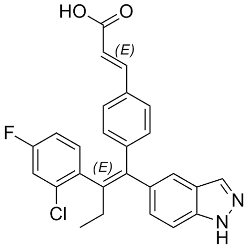 Brilanestrant